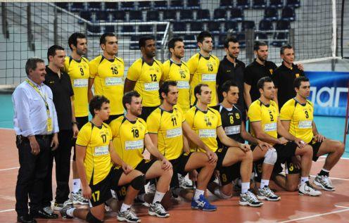 Να βάλει θεμέλια πρόκρισης στην οκτάδα του CEV Cup θέλει ο Αρης