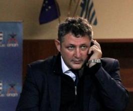 Φήμες για παραίτηση του Αντωνίου από τον Παναθηναϊκό