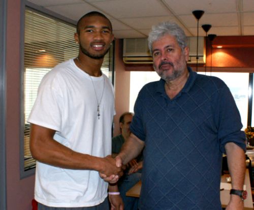 Ο Ίκαρος ανακοίνωσε την απόκτηση του Λανς Χάρις