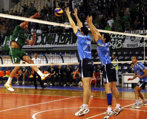 Μόνος πρώτος ο ΠΑΟΚ μετά την ήττα του ΠΑΟ από τη Λαμία