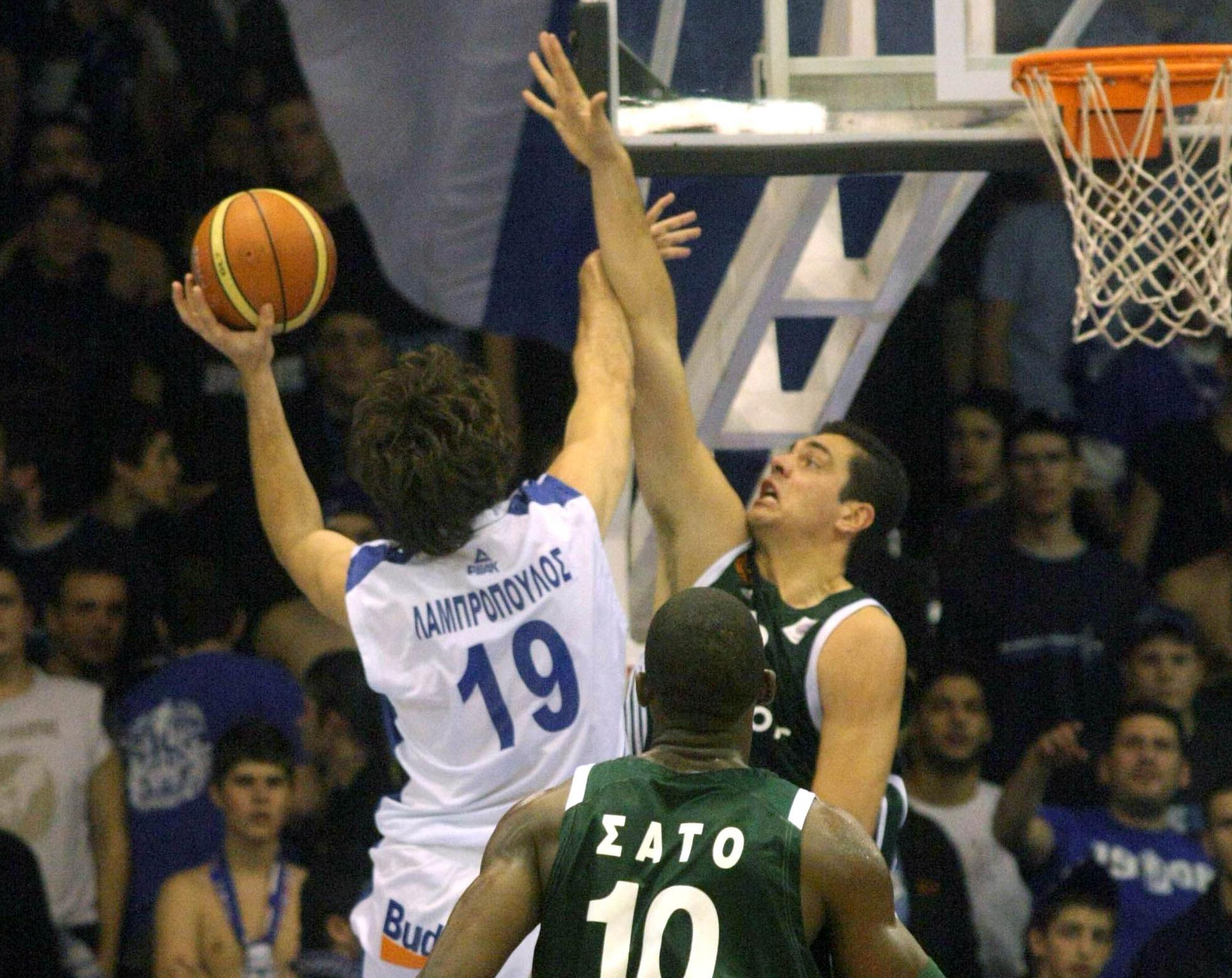 Ανετη επικράτηση του Αρη, νίκες «θρίλερ» για Μαρούσι και Ίκαρο