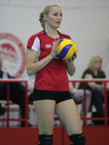 Η Κόλεβα MVP και οι κορυφαίες της 6ης «στροφής» στην Α1 βόλεϊ