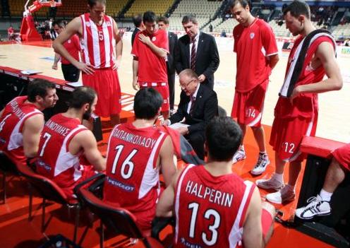 Κόντρα στη Σαρλερουά ο Ολυμπιακός για την τελευταία ευκαιρία του