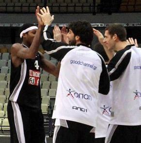 Στη Ροάν ξέσπασε ο ΠΑΟΚ, 72-60 μέσα στη Γαλλία