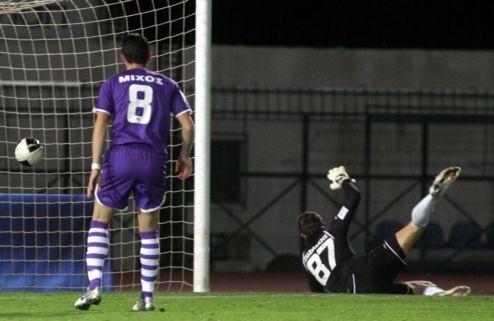 Έσωσε τον βαθμό της ισοπαλίας ο Θρασύβουλος, «βλέπει» πλέι-οφ η Δόξα Δράμας