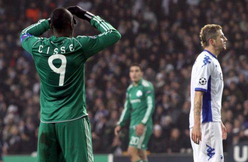 Το αρνητικό ρεκόρ του Παναθηναϊκού στο Champions League