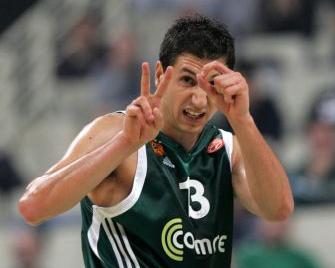 MVP της Ευρωλίγκα ο Διαμαντίδης για τον Δεκέμβριο