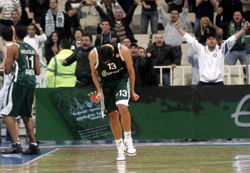 Νίκη του Παναθηναϊκού στην παράταση, άργησε να ξυπνήσει ο Ολυμπιακός