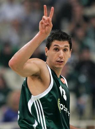 Με ήρωα τον Διαμαντίδη ο Παναθηναϊκός νίκησε την Ολίμπια στην παράταση