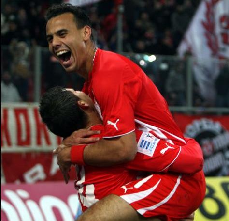 Το απόρθητο του «κάστρου» του διαφύλαξε ο Ολυμπιακός, 2-1 τον Ατρόμητο