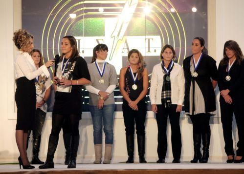 Κοσμίδης, Τσιάβου, Καμένου, ΝΟΒ, Ταμπαξής και Σταματουλά, οι κορυφαίοι του 2010