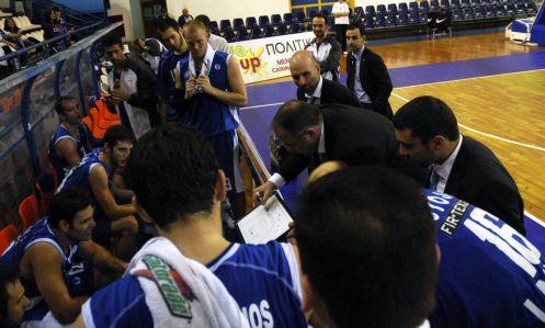 Ηρωική πρόκριση του Πανελληνίου μέσα στην Ολλανδία παρά τις ελλείψεις