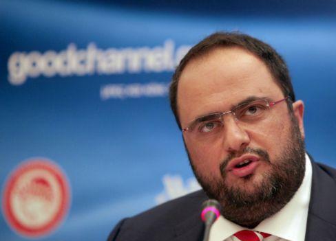 Δυνατό… Παναθηναϊκό ευχήθηκαν Μαρινάκης και «ερυθρόλευκοι» οπαδοί