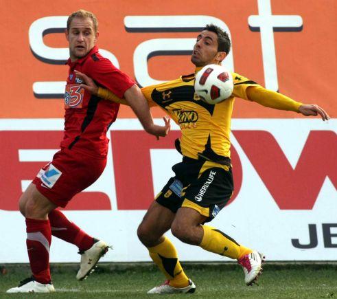 Πολυτιμότερος ο Σουάνης και από τον Παπαστεριανό το καλύτερο γκολ