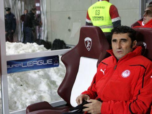 Καλό το προβάδισμα αλλά σημασία έχει ο τίτλος για τον Βαλβέρδε