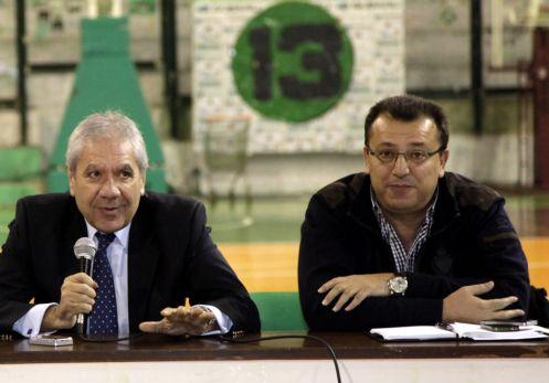 Χρέη προέδρου στον Ερασιτέχνη ΠΑΟ αναλαμβάνει ο Νίκος Ρισβάς