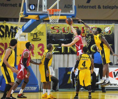 Στους «16» πέρασαν Αρης και Πανελλήνιος, αποχαιρέτησε ο ΠΑΟΚ