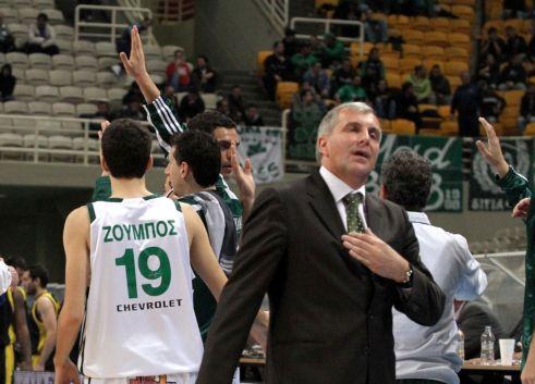 Ικανοποιημένοι «Ζοτς» και Ντρούκερ από την απόδοση των ΠΑΟ και Αρη