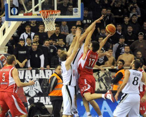 Συλλήψεις και καταδικαστικό για τον ΠΑΟΚ φύλλο αγώνα