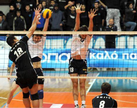 Ηρακλής και Παναθηναϊκός άφησαν πίσω τον ΠΑΟΚ