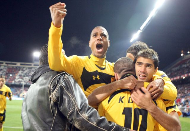 H UEFA κάνει ειδική αναφορά στην «απόρθητη» έδρα του Αρη