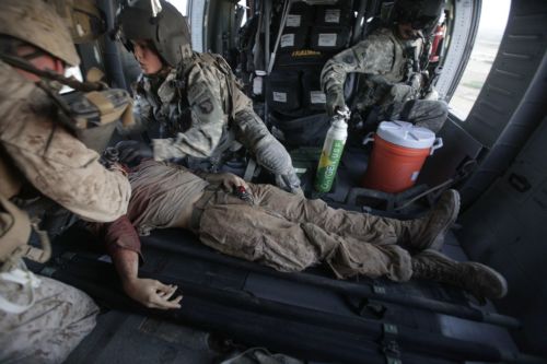 Έκρηξη κοντά σε αμερικανική στρατιωτική βάση στο Αφγανιστάν