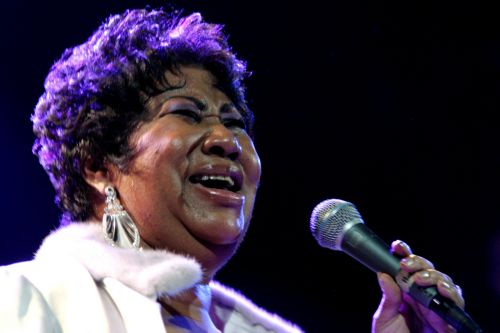 Καρκίνο στο πάγκρεας «διέγνωσαν» αμερικανικά ΜΜΕ για την Αρίθα Φράνκλιν