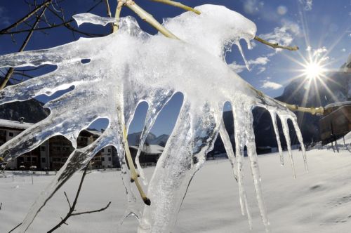 Χριστούγεννα με χιόνι ελπίζει να κάνει φέτος η… Αυστραλία
