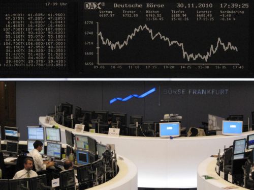 Ανοδικές τάσεις στο Χρηματιστήριο την Παρασκευή