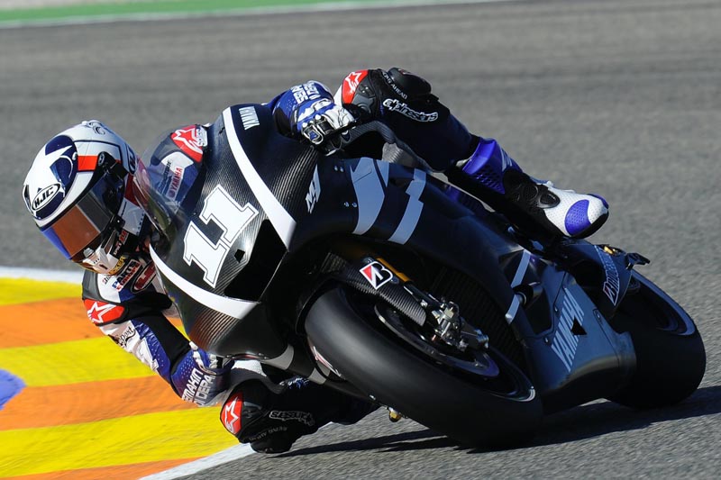 Η Yamaha «δένει» μακροχρόνια τον Ben Spies