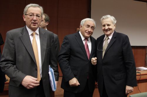 Καμία απόφαση για ευρω-ομόλογα και αύξηση των κεφαλαίων του ταμείου διάσωσης στο Eurogroup