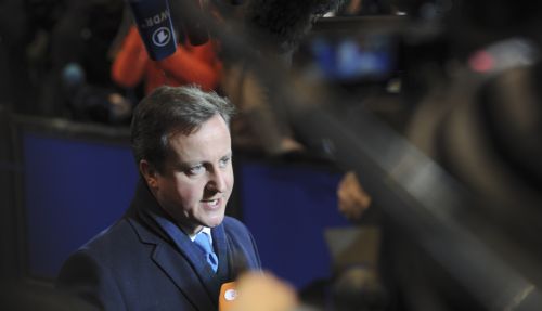 Τα δύσκολα έπονται, προειδοποιεί τους Βρετανούς για το 2011 ο Ντέιβιντ Κάμερον