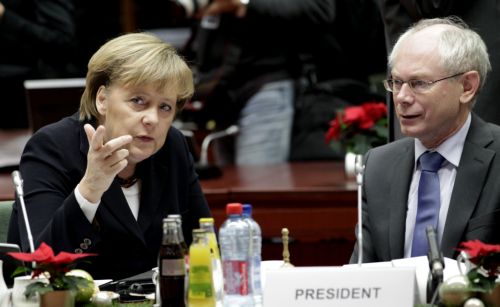 Σε ισχύ από τo 2013 ο μόνιμος μηχανισμός στήριξης στην ΕΕ