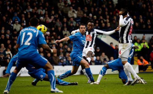 «Σκαρφαλώνει» η Γουέστ Μπρομ, απόρθητο το «Στέιντιουμ οφ Λάιτ»