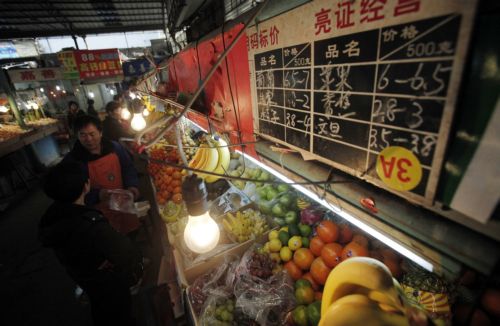 Στο υψηλότερο ποσοστό του τελευταίου 28μήνου ο πληθωρισμός στην Κίνα