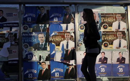 Πρώτες βουλευτικές εκλογές στο Κόσοβο από την κήρυξη της ανεξαρτησίας του