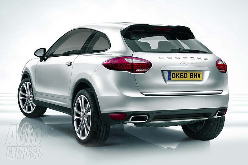 Μικρή Cayenne θα κατασκευάσει η Porsche