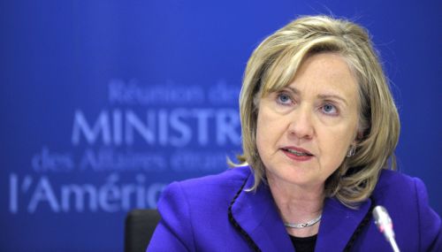 Η πολιτική του Ιράν και όχι τα πρόσωπα έχουν σημασία, διαμηνύει η Χίλαρι Κλίντον