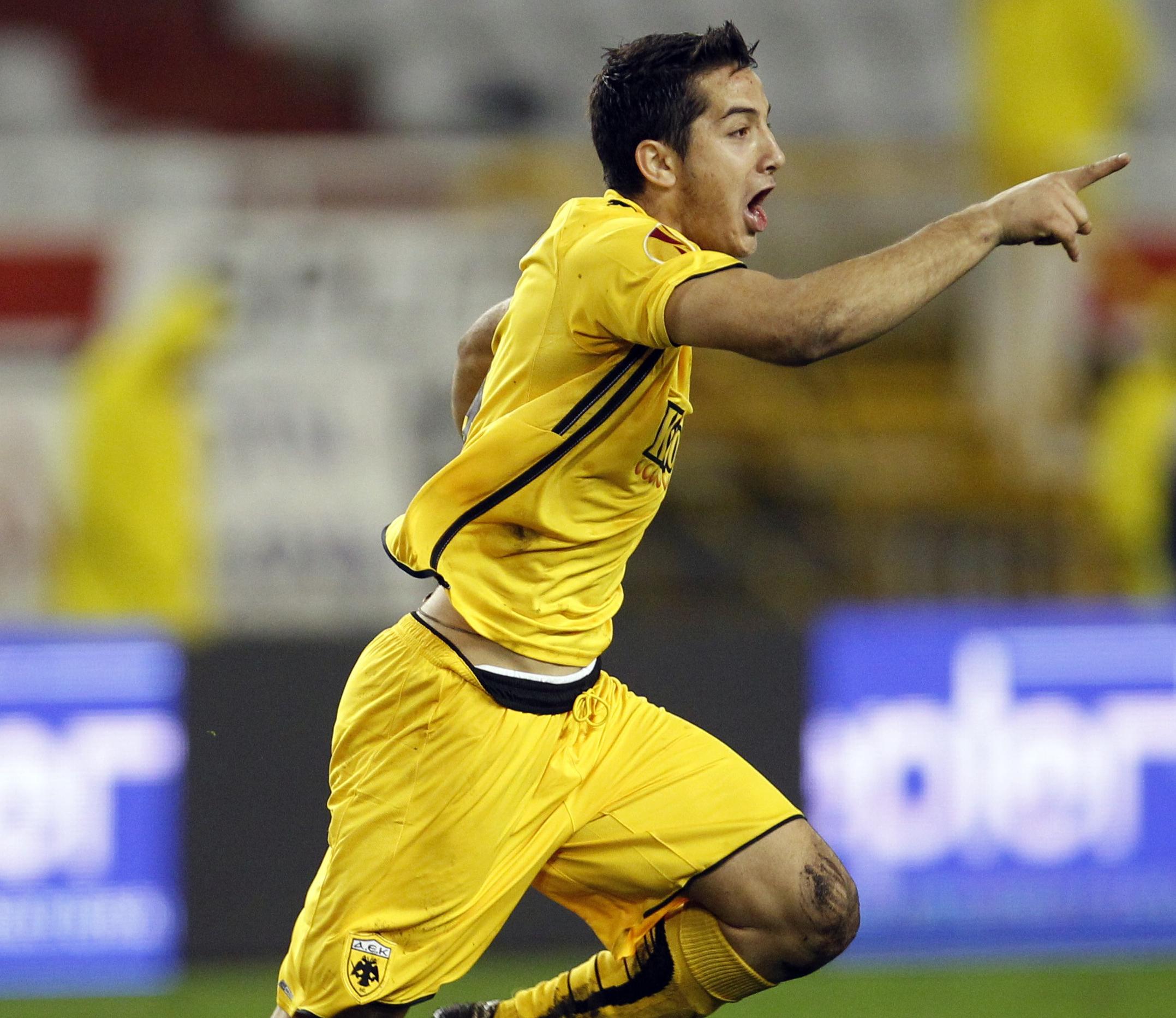 Σε καλό κλίμα αλλά άκαρπη η πρώτη επαφή της ΑΕΚ με τον Μανωλά