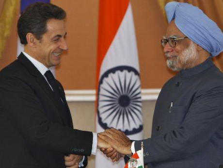 Συμφωνίες για δύο πυρηνικούς αντιδραστήρες υπέγραψαν Γαλλία- Ινδία