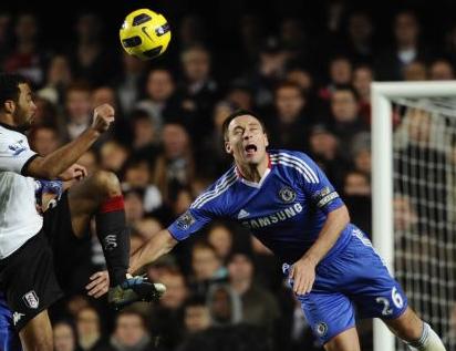 Επιστρέφει με Εβερτον ο Τέρι