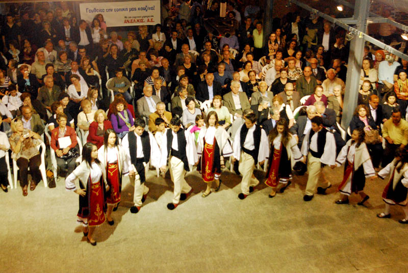 Το Δίκτυο Συλλόγων Επαρχίας Ελασσόνας και Αποδήμων «Περραιβία»