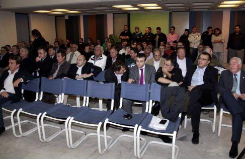 Νέα Γενική Συνέλευση στον Ερασιτέχνη Παναθηναϊκό
