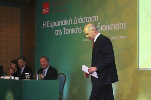 Επέμεινε στην ανάγκη διαρθρωτικών αλλαγών ο πρωθυπουργός