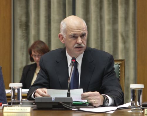 Αισιοδοξία για την επιμήκυνση αποπληρωμής του δανείου εξέφρασε ο πρωθυπουργός