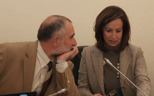 Δεν υπάρχουν περιθώρια για αλαζονεία στην Παιδεία, τόνισε η Άννα Διαμαντοπούλου