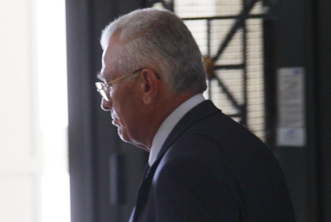 Στο αρχείο έρευνα σε βάρος του Γ.Σανιδά για την υπόθεση του Βατοπαιδίου