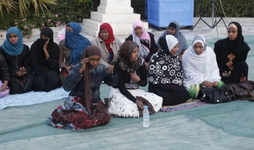 Μεταβατική λύση στο θέμα του τεμένους στην Αττική προωθεί η κυβέρνηση