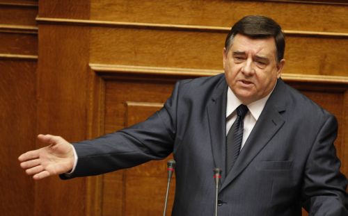 «Ζούμε την κατάληξη μίας λαθεμένης πορείας στην οικονομία», λέει ο Γιώργος Καρατζαφέρης