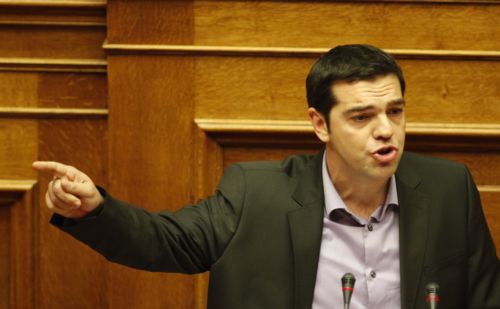 Ο προϋπολογισμός απαρχή μεγάλων κοινωνικών εξεγέρσεων, προέβλεψε ο Αλ.Τσίπρας